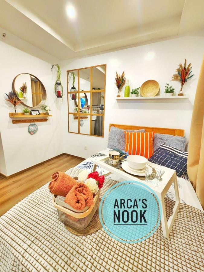 Arca'S Nook Condo Rental For Transient Baguio City Exterior foto