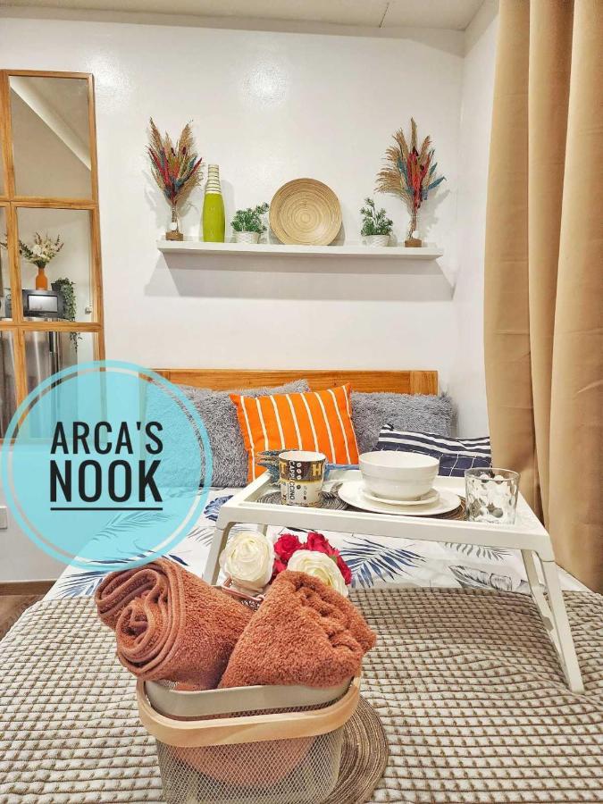 Arca'S Nook Condo Rental For Transient Baguio City Exterior foto