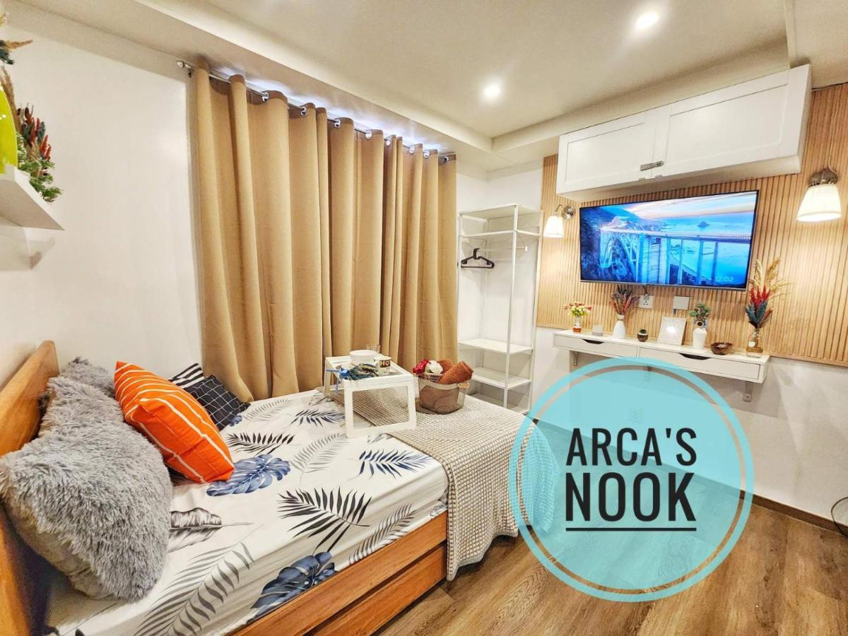 Arca'S Nook Condo Rental For Transient Baguio City Exterior foto