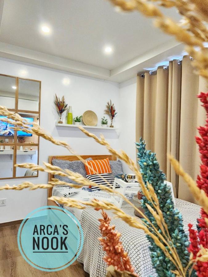 Arca'S Nook Condo Rental For Transient Baguio City Exterior foto