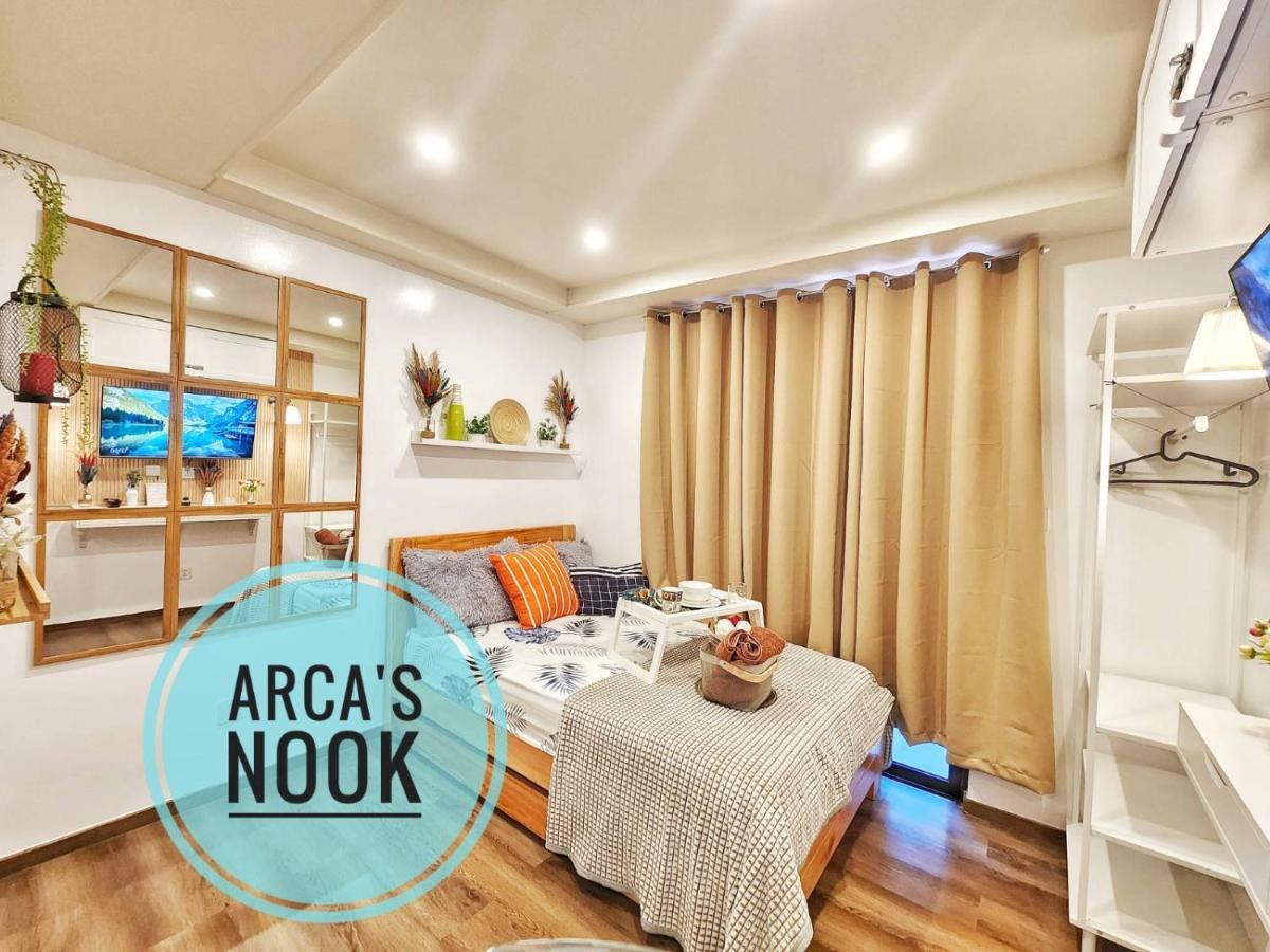 Arca'S Nook Condo Rental For Transient Baguio City Exterior foto