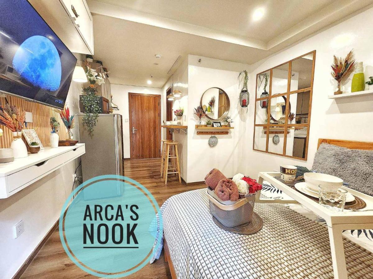 Arca'S Nook Condo Rental For Transient Baguio City Exterior foto